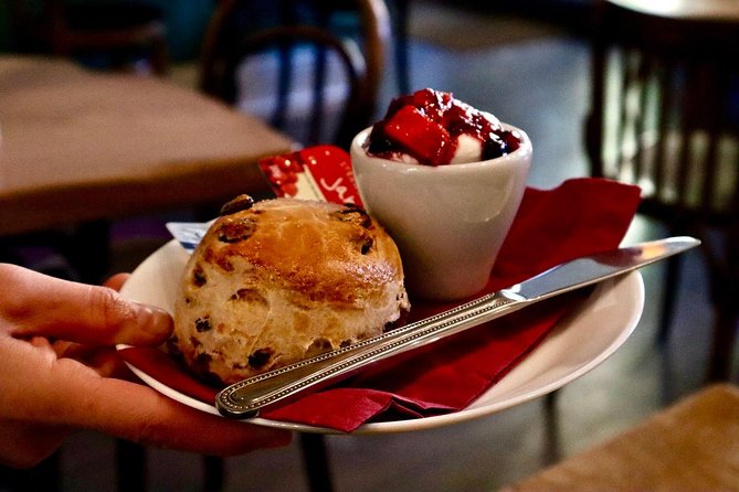 Private Food Tour of Edinburgh with Haggis, Scotch & More - Holyrood Park and Arthur’s Seat: an extinct volcano, and a nice pace change
