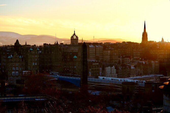 Private Food Tour of Edinburgh with Haggis, Scotch & More - What’s actually included to eat and drink