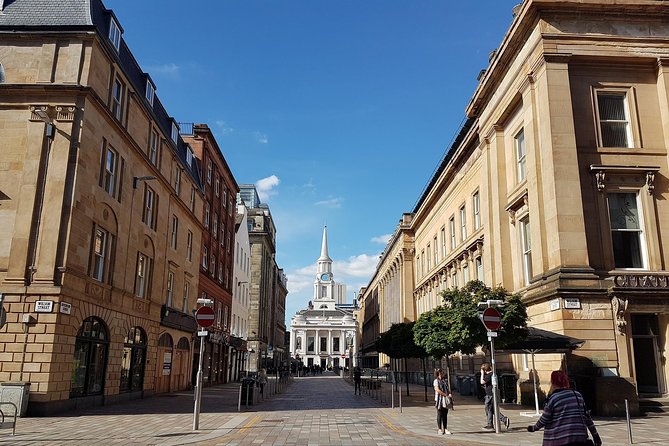Private Glasgow Departure Transfer: Hotel / Accommodation to Airport - Why a private Glasgow Airport departure transfer feels easier than public transit