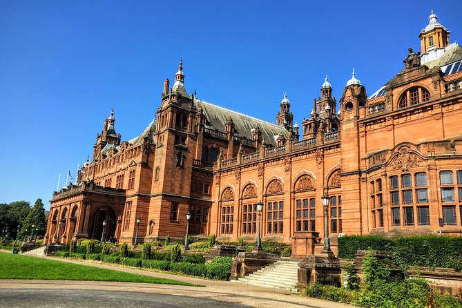 Private Glasgow West End Tour: Arts and Culture - Getting Started in Glasgow: Meet Your Guide and Keep It Simple
