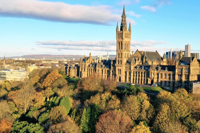 Private Glasgow West End Tour: Arts and Culture - How the Private Guide Changes the Day (Including Museum-Day Surprises)