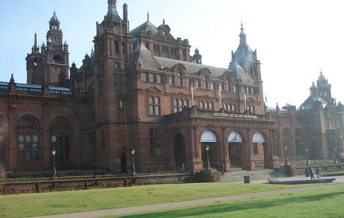 Private Glasgow West End Tour: Arts and Culture - Price and Timing: What You’re Paying For (and What You’re Not)