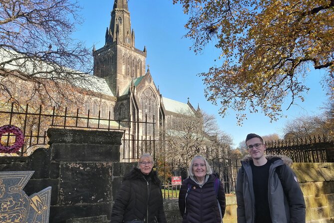 Private Glasgow West End Walking Tour - A 90-minute West End route with a smooth start and finish
