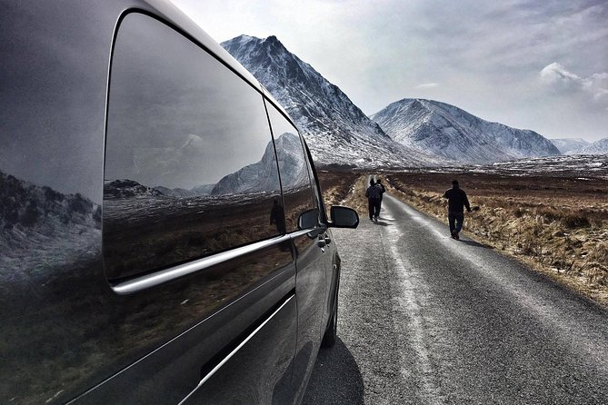 Private Glencoe Driving Tour from Edinburgh - Why a private Glencoe day from Edinburgh is such a smart trade