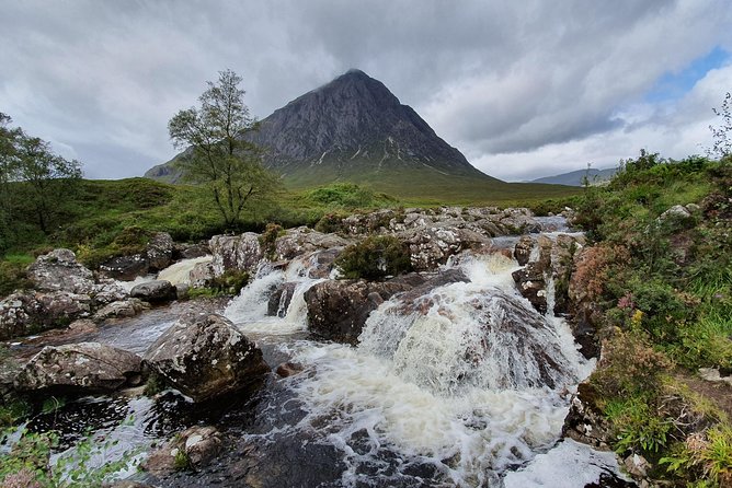 Private Glencoe Driving Tour from Edinburgh - Loch Lubnaig: a quick detour that sets the tone