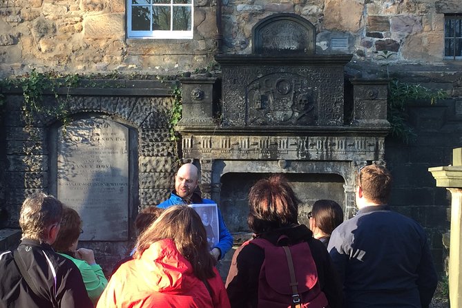 Private Greyfriars Kirkyard history tour - What this tour does not include, and your best nearby add-ons