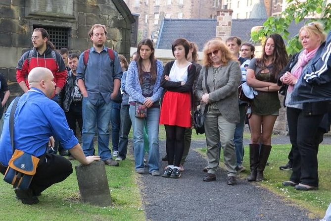 Private Greyfriars Kirkyard history tour - Who should book this, and who might not love it