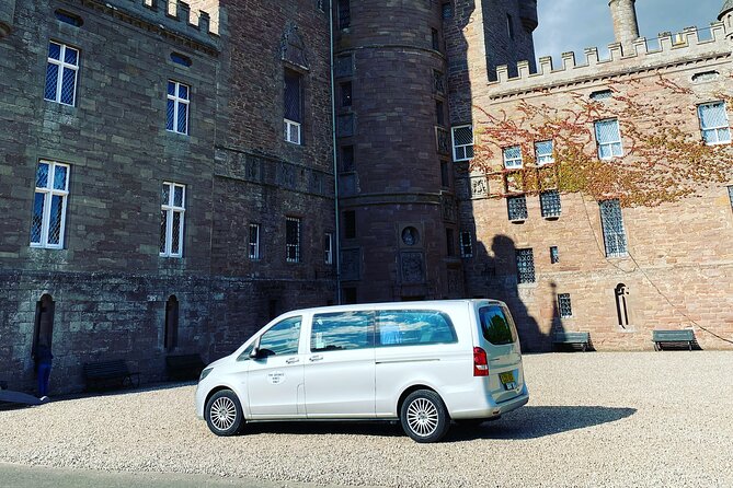 Private Guided Day Tour in Scottish Highlands - A private day that actually feels efficient