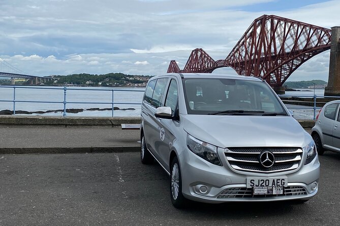 Private Guided Day Tour in Scottish Highlands - How the route starts and stays simple in Edinburgh