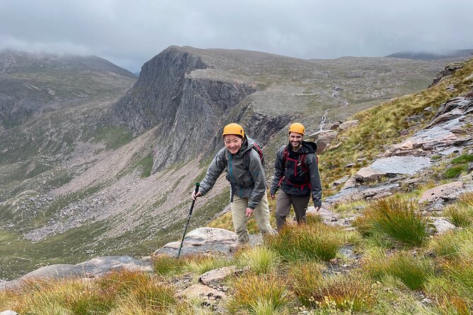 Private Guided Mountain Walking Experience in the Cairngorms - From Aviemore to the Cairngorms, start smart at 8:30