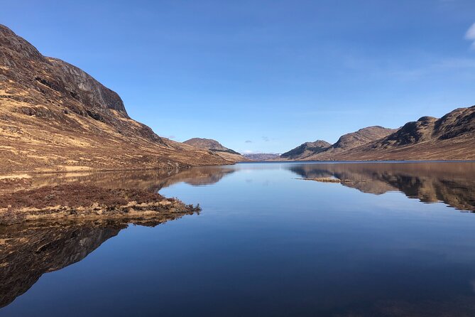 Private Guided Mountain Walking Experience in the Cairngorms - How your Mountain Leader shapes the hike (Simon, Cameron, Jack, Amy style)