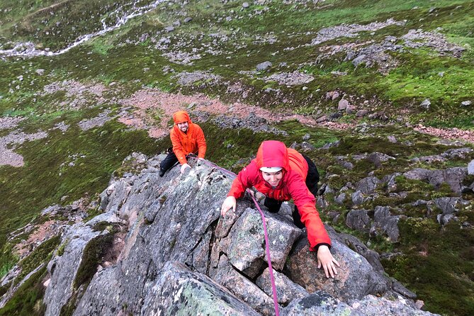 Private Guided Ridge Scrambling Experience in the Cairngorms - Price and value: what you are paying for, and what you still need