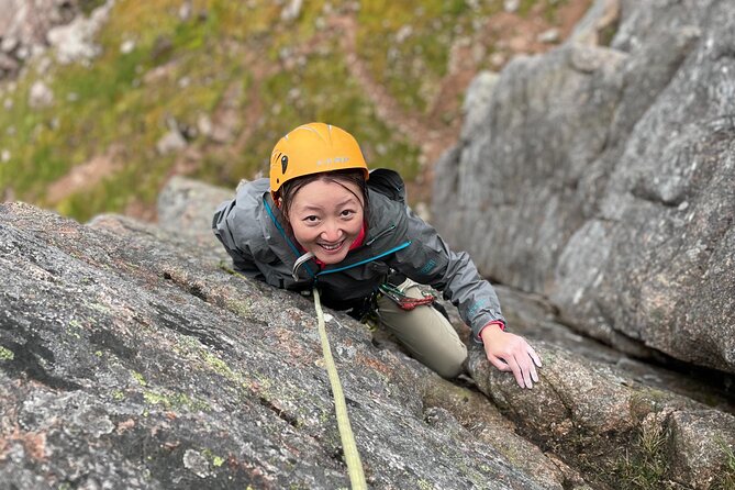 Private Guided Rock Climbing Experience in the Cairngorms - A Cairngorms Climbing Day That Feels Custom, Not Cookie-Cutter
