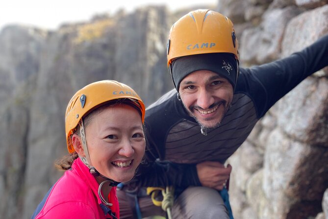 Private Guided Rock Climbing Experience in the Cairngorms - Stop 1 in the Cairngorms National Park: How the Venue Gets Chosen