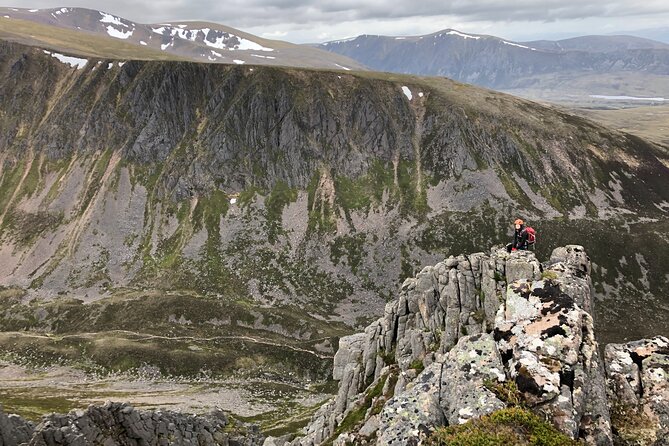 Private Guided Rock Climbing Experience in the Cairngorms - Gear and Safety: What’s Included vs What You Must Bring