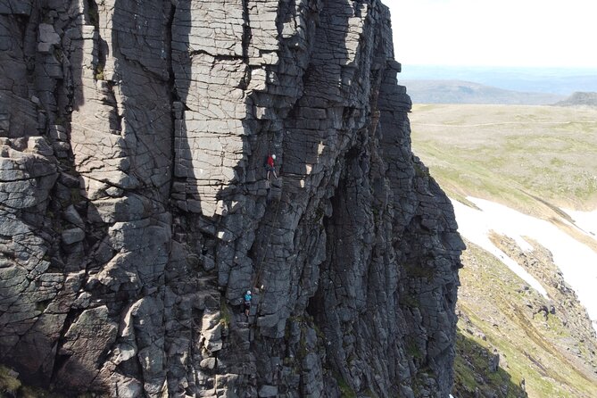 Private Guided Rock Climbing Experience in the Cairngorms - What You Should Expect to Do, Hour by Hour Feeling