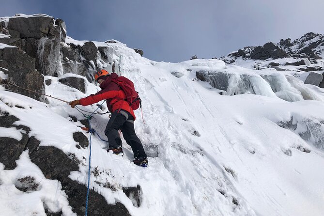 Private Guided Winter Mountaineering Experience in the Cairngorms - Weather reality, safety first, and how refunds usually work
