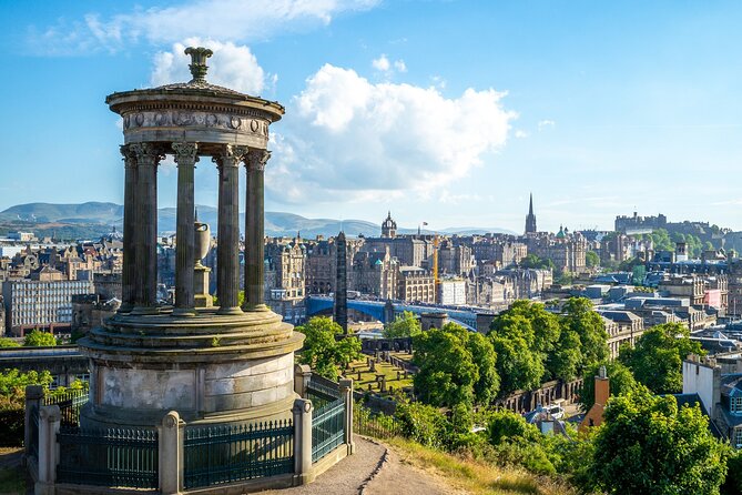 Private Half Day Tour of Edinburgh in a Black Cab - Key Highlights You Will Care About