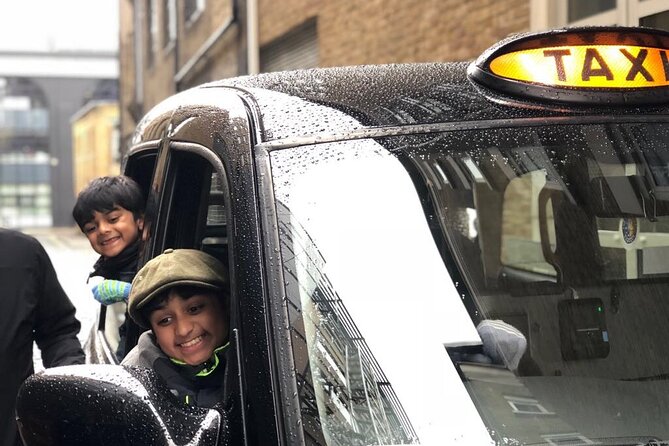 Private Half Day Tour of Edinburgh in a Black Cab - Royal Mile: Where the Old Town Story Becomes Real