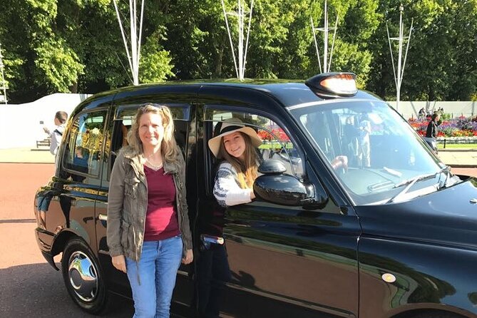 Private Half Day Tour of Edinburgh in a Black Cab - Price and Value: What You Pay Per Group (and Why It Can Be Fair)