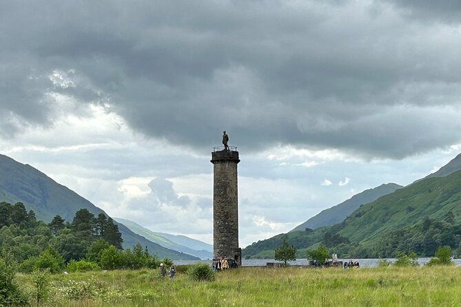 Private Harry Potter, Glenfinnan Viaduct, Highland Edinburgh Tour - A private Highlands day built around the Jacobite steam train