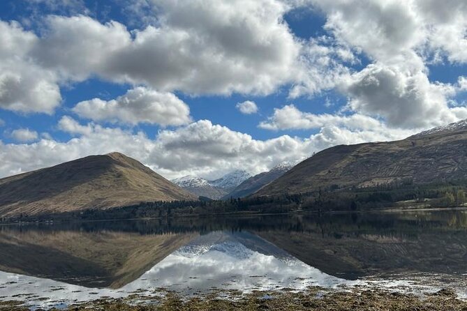 Private Harry Potter, Glenfinnan Viaduct, Highland Edinburgh Tour - Fort William, Ben Nevis views, and the Mount-to-Movie connection