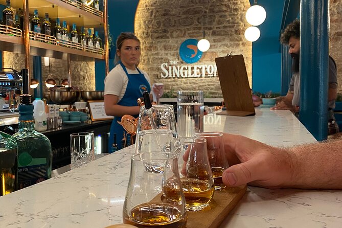 Private Highland Whisky Tour including 10+ Single Malt Tastings - Stop 5, Balblair Distillery: flexible timing and a flight-style tasting