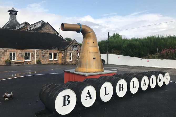 Private Highland Whisky Tour including 10+ Single Malt Tastings - Price and logistics: what $1,299 per group really buys