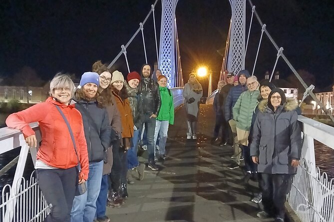 Private Inverness Dark Side Tour - Key Points Before You Go