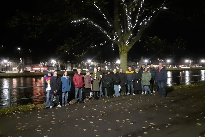 Private Inverness Dark Side Tour - Why Inverness Feels Perfect for a Dark-Side Walk