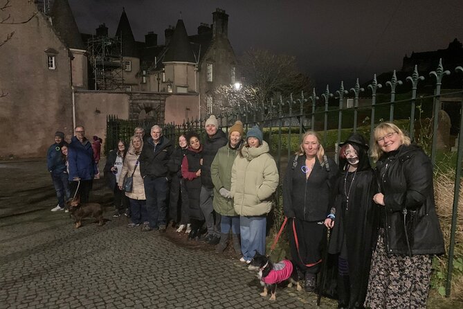 Private Inverness Dark Side Tour - Stop 3: Balnain House Exterior Glimpses of a Dark Past