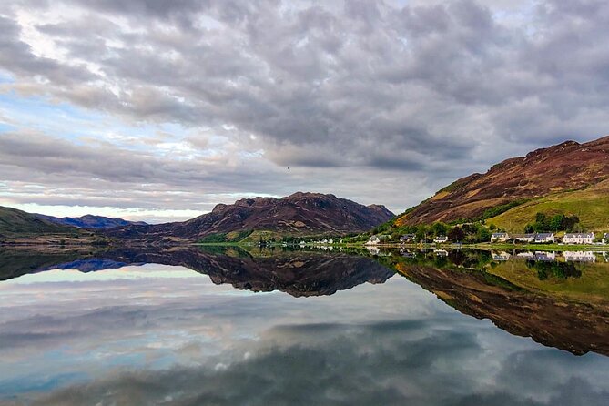 Private Luxury Mini Highlands Tour From Edinburgh - Braveheart - National Wallace Monument: Climb for Panoramas