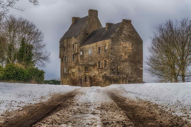 Private Luxury Outlander Tour: Sassenach Adventure From Edinburgh - Quick Hits Before You Go