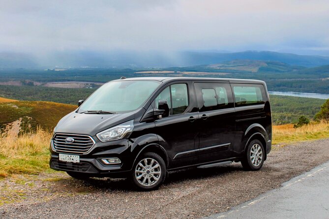 Private Luxury Outlander Tour: Sassenach Adventure From Edinburgh - Your 9:00 AM Start: How the Day Paces Out at About 8 Hours