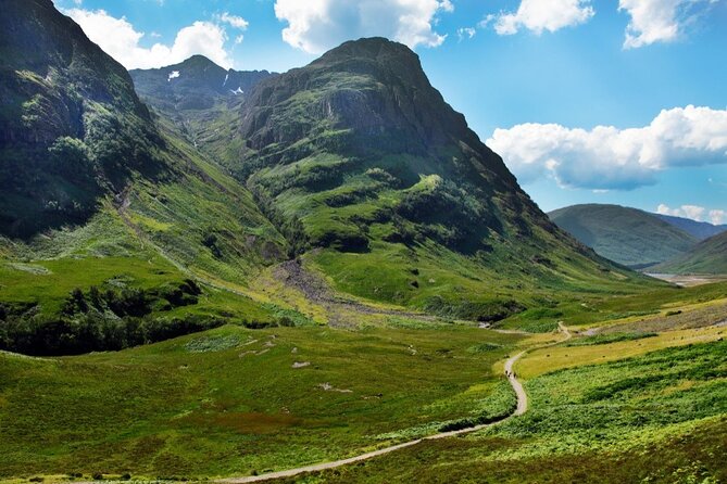 Private Luxury Tour of Loch Lomond, Glencoe & The Highlands - UNESCO Forth Bridges to the Kelpies, Scotland’s engineering wow-factor