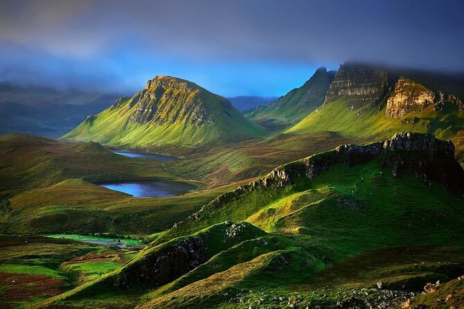 Private Luxury Tour of Loch Lomond, Glencoe & The Highlands - Castle Stalker and Glencoe, the day’s high point for many people