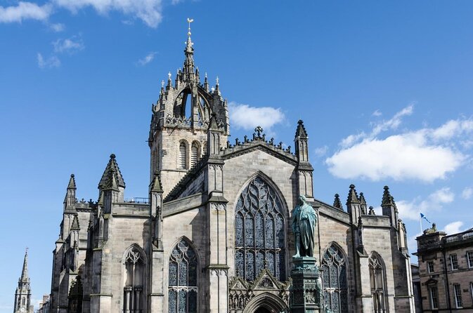 Private Old Town, Edinburgh Walking Tour - Quick takeaways before you go