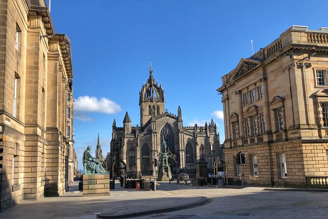 Private Old Town, Edinburgh Walking Tour - A private Old Town walk built around your interests