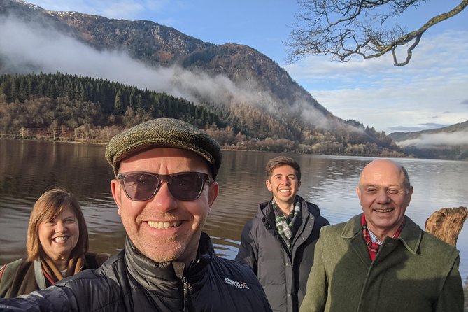 Private One Day Highlands Tour of Scotland - Private transport that makes the Highlands feel doable from Edinburgh