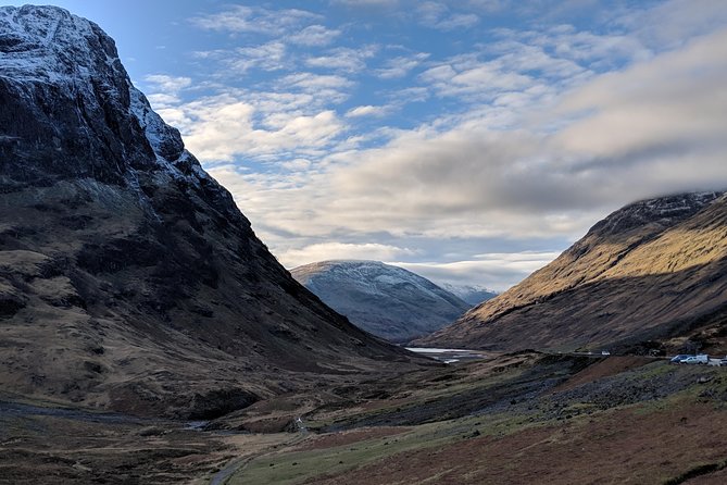 Private One Day Highlands Tour of Scotland - Glencoe and the Three Sisters: what you should expect from the main scenery day