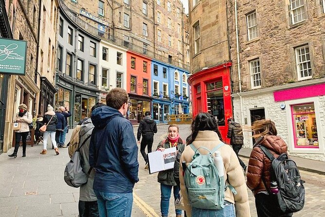Private one hour Harry Potter walking tour - Price and Value for a Private Group Up to 8