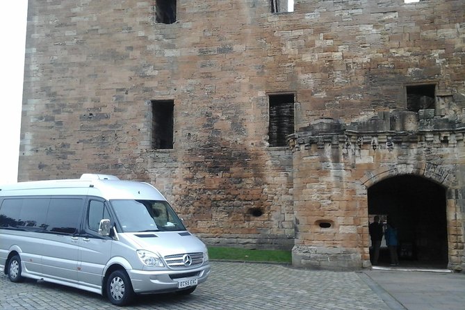 Private Outlander Tour from Edinburgh - Deanston Distillery and the Lunch Gap: Where You Fuel Up