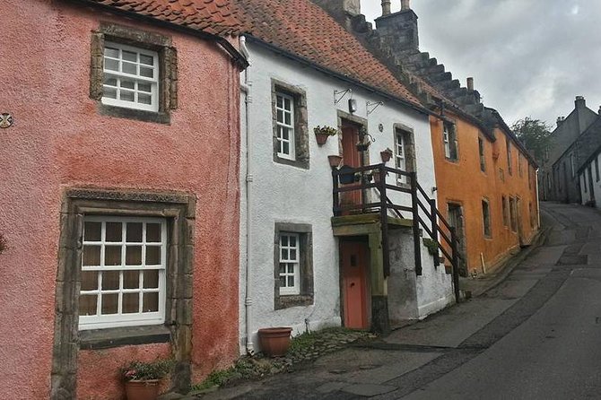 Private Outlander Tour from Edinburgh - The VIP-Class Minibus, Pickup, and Why the Ride Matters