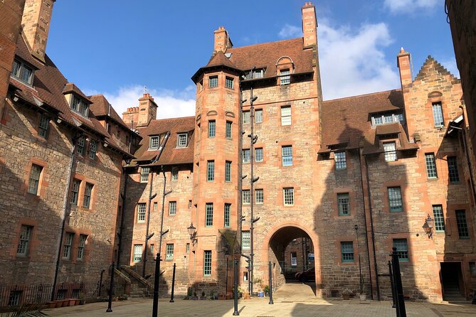 Private Royal Mile Walking Tour - Private Royal Mile Tour: What You Actually Get in 2.5 Hours
