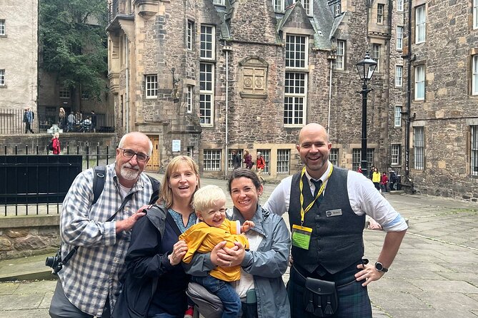 Private Royal Mile walking tour - Discover the history of our most famous street - Why the Royal Mile tells Scotland’s story better than you think