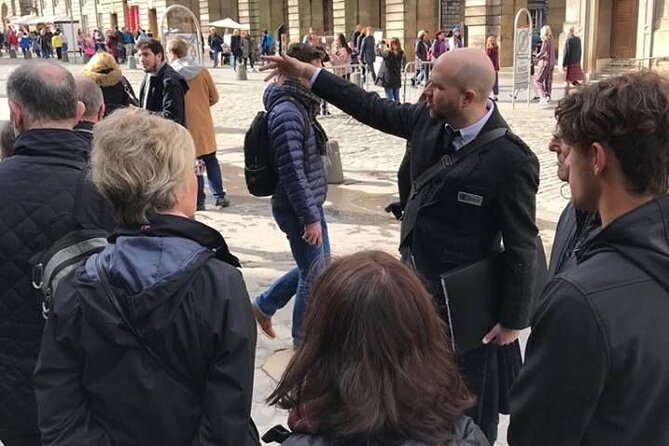 Private Royal Mile walking tour - Discover the history of our most famous street - Timing, weather, and getting comfortable for the full 2 hours