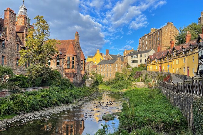 Private Royal Mile Walking Tour - Route Check: Start at Holyrood, Finish Outside Edinburgh Castle