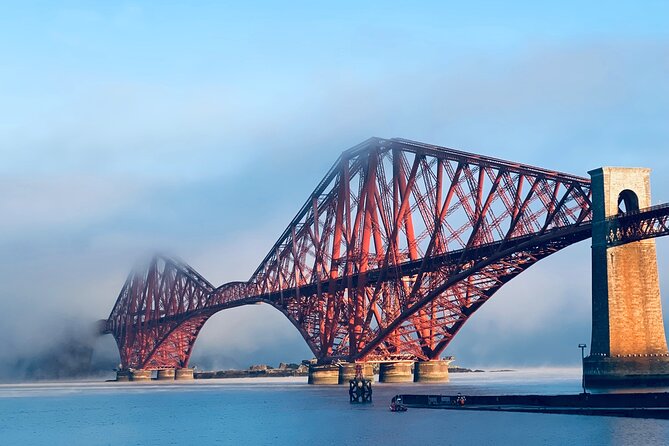 Private Scottish Highlands and Loch Ness Tour from Edinburgh - 8:00am start to about 12 hours later, built for big sights and steady movement