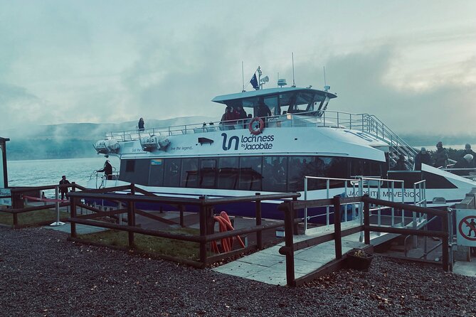 Private Scottish Highlands and Loch Ness Tour from Edinburgh - Fort Augustus and the Caledonian Canal: where Loch Ness feels real