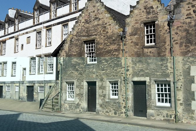 Private Shore Excursion: Edinburgh City and Rosslyn Chapel - A Private Minivan Day From Your Cruise Port